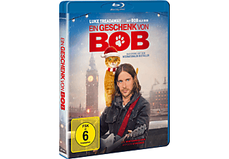 Ein Geschenk von Bob Blu-ray