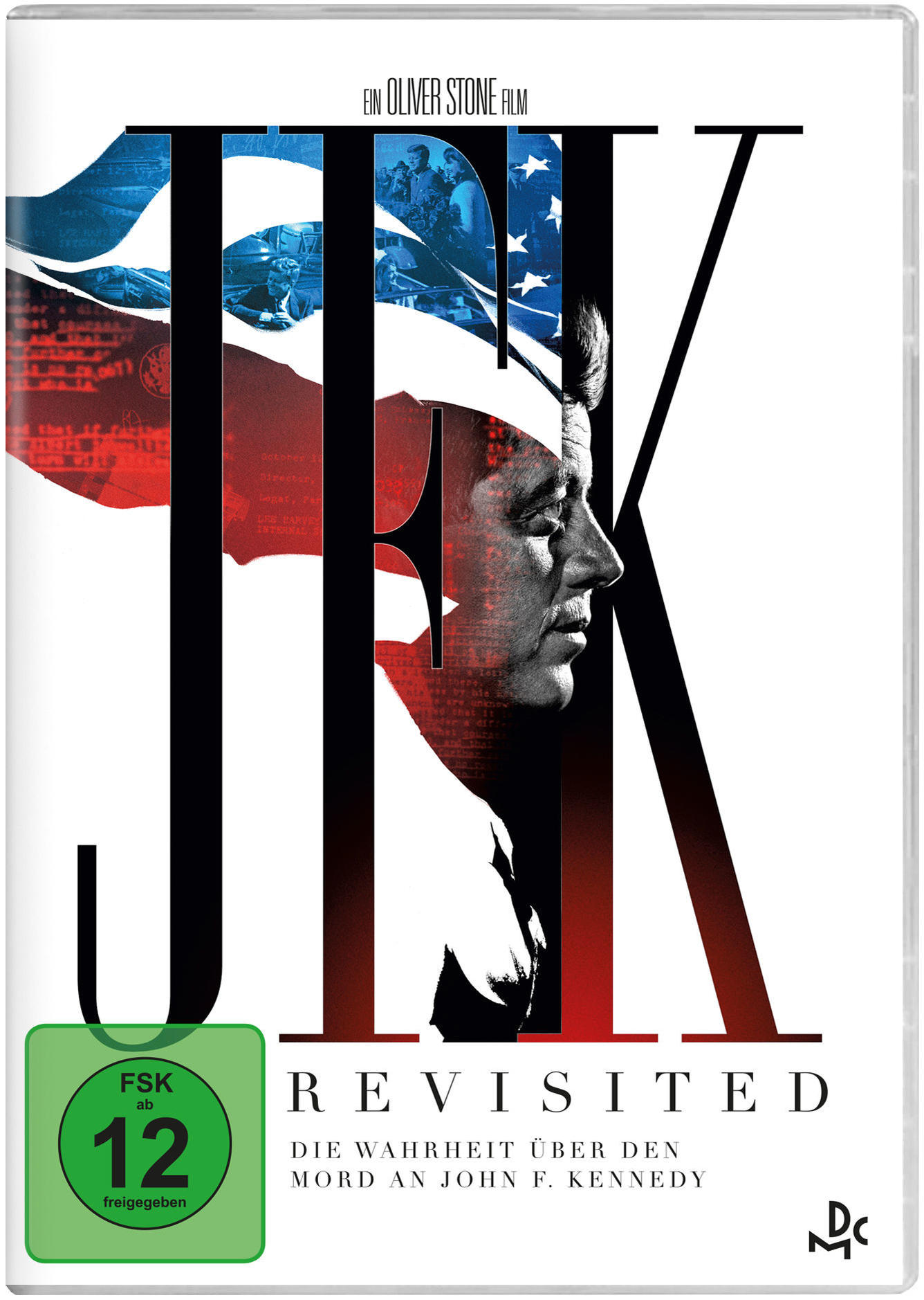 JFK Declassified - Die Kennedy John DVD F. über Wahrheit Mord an den