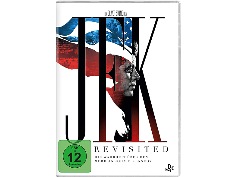 JFK Declassified - Die Wahrheit an DVD den über F. Mord John Kennedy