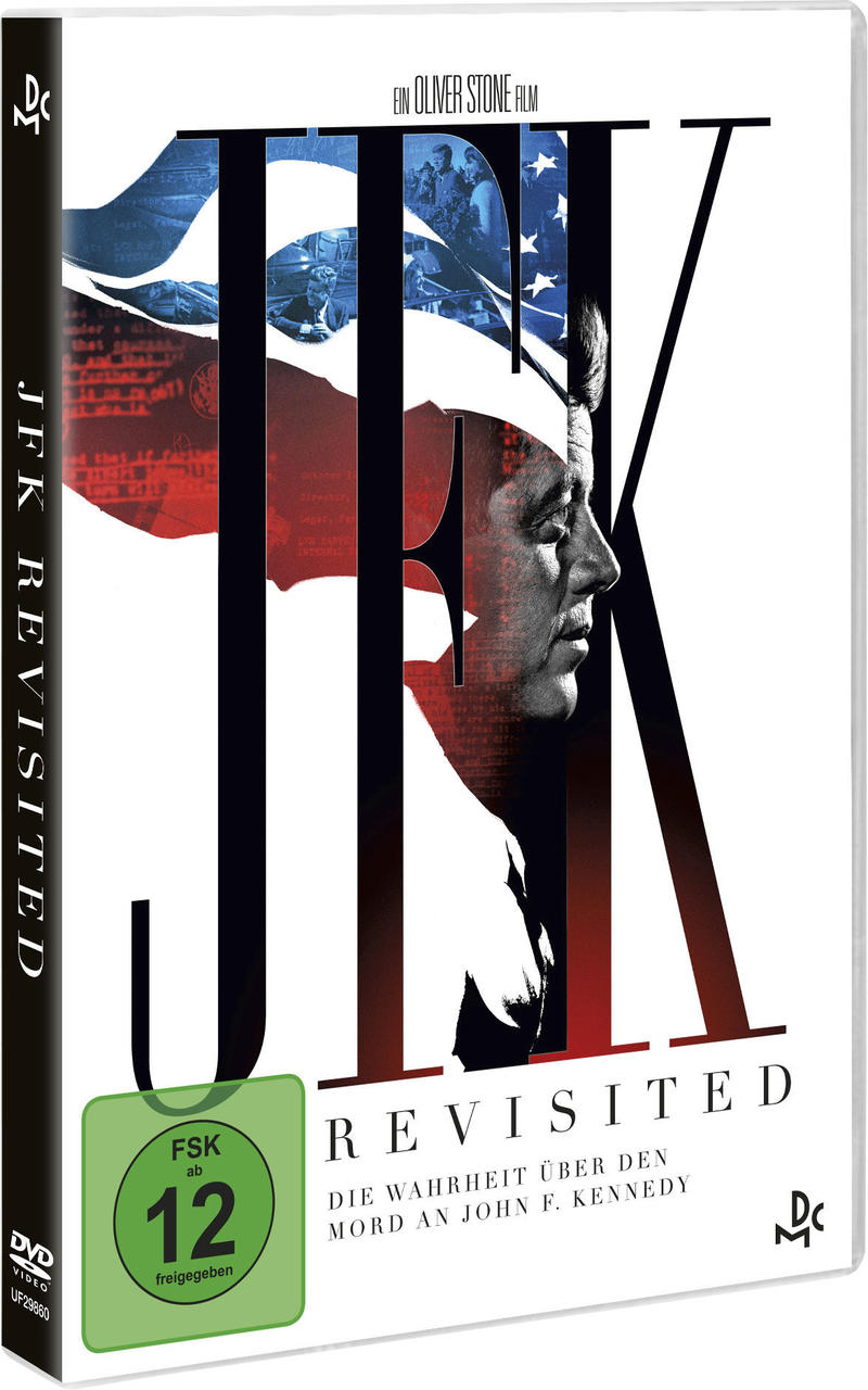 JFK Declassified - über an DVD Wahrheit Mord den Kennedy John F. Die
