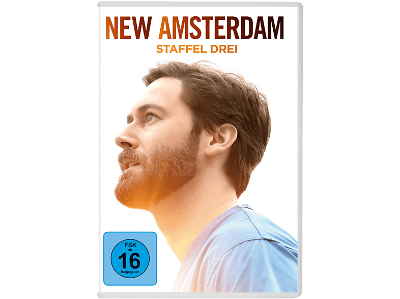 New Amsterdam - Staffel 3 DVD (FSK: 16)