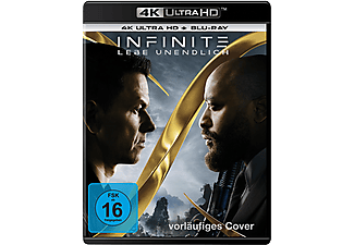 Infinite – Lebe Unendlich 4K Ultra HD Blu-ray + Blu-ray