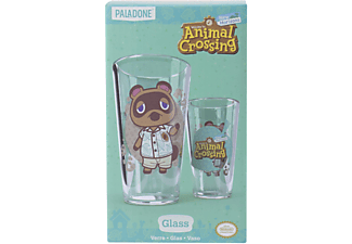 PP8478NN Animal Crossing Glas