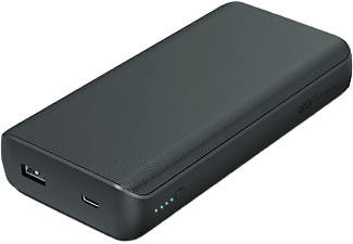 GP PowerBank T20B 20 000 mAh - Grå