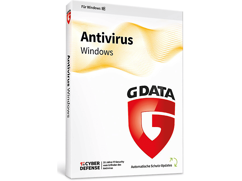 G DATA AntiVirus Windows 3PC - [PC]