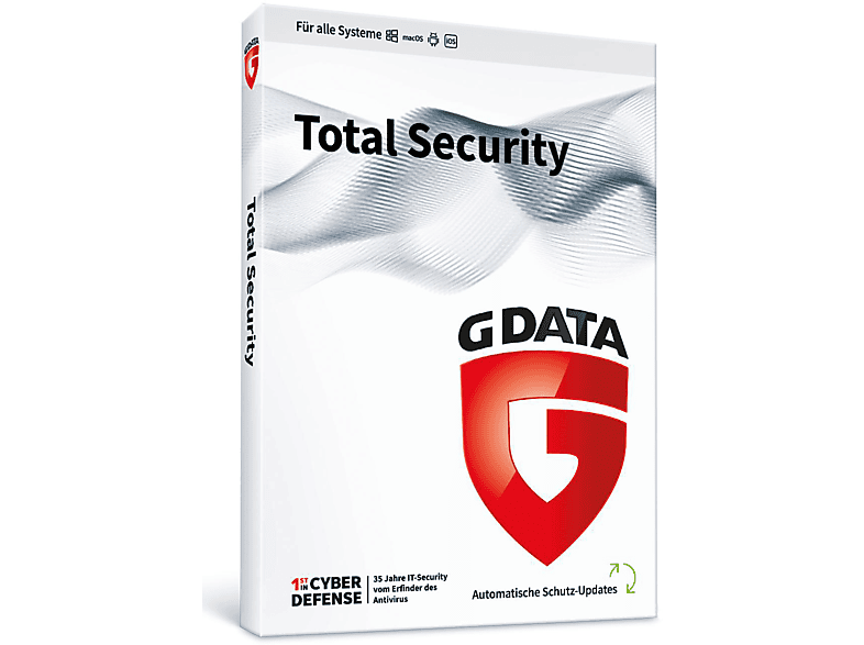 Security 3 DATA G - PC [PC] Total