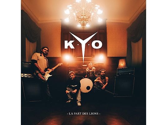 Kyo - La Part Des Lions - CD