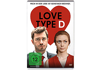 Love Type D - Pech in der Liebe ist genetisch bedingt DVD