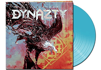 Dynazty - Final Advent (Ltd.Gtf.Curacao Vinyl)  - (Vinyl)