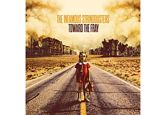 The Infamous Stringdusters - Toward The Fray (Gatefold)  - (Vinyl)
