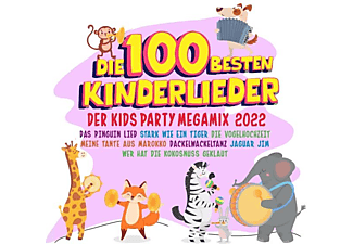 VARIOUS - Die 100 besten Kinderlieder 20  - (CD)