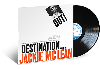 Jackie Mclean - Destination Out [Vinyl]