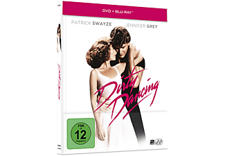 Dirty Dancing Mediabook [Blu-ray + DVD]