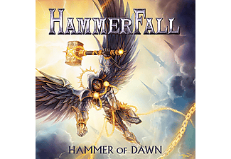 Hammerfall - Hammer of Dawn (Sleevepak) [CD]