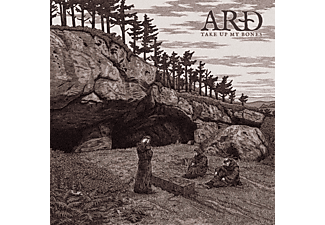 Aro - Take Up my Bones (Digipak) [CD]