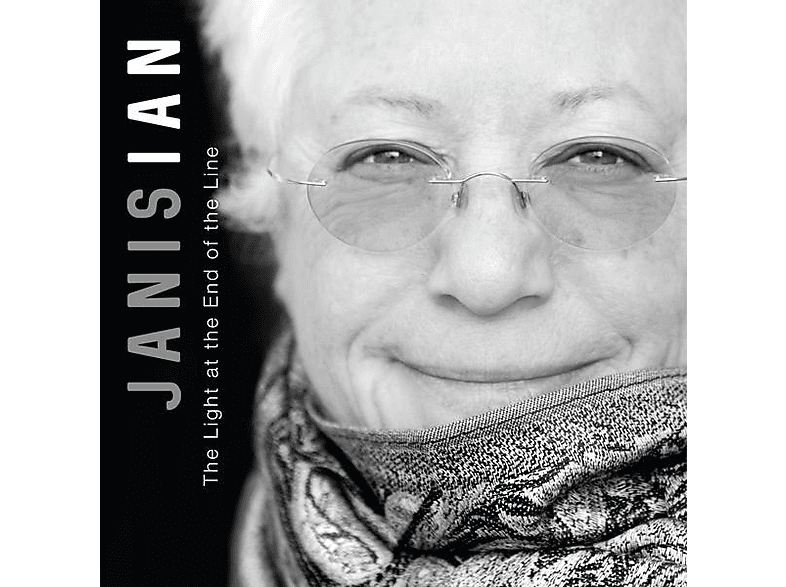Janis Ian The Light at the End of the Line (CD)