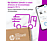 HP 305 Cyaan / Magenta / Geel - Instant Ink (3YM60AE#301)