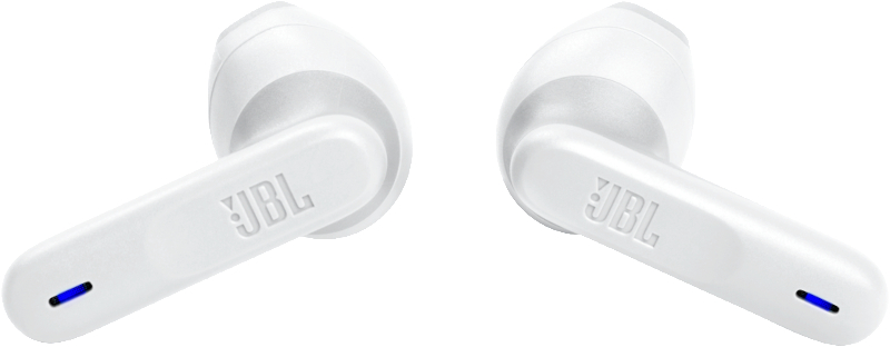 JBL WAVE 300 TWS, In-ear Kopfhörer Weiß