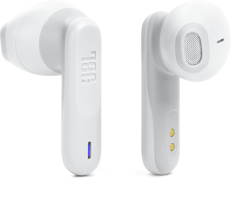 JBL WAVE 300 TWS, In-ear Kopfhörer Weiß
