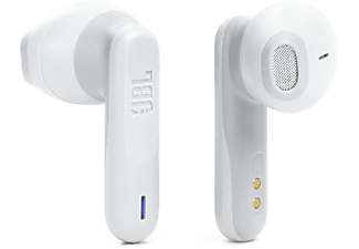 JBL WAVE 300 TWS, In-ear Kopfhörer Weiß