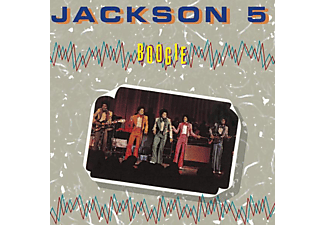 The Jackson 5 - Boogie  - (CD)