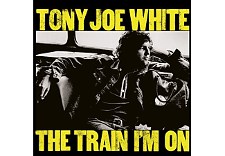 Tony Joe White - Train I'm on  - (CD)