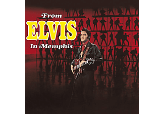 Elvis Presley - From Elvis in Memphis  - (CD)