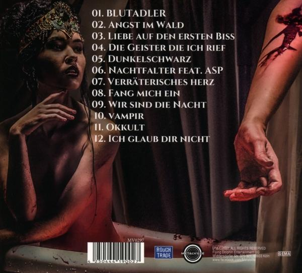 Harpyie - BLUTBANN  - (CD)