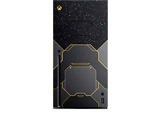 MICROSOFT Xbox Series X Halo Infinite Limited Edition Oyun Konsolu Siyah