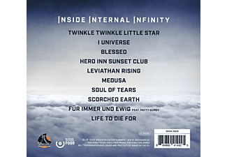 Silverlane - III - INSIDE INTERNAL INFINITY  - (CD)