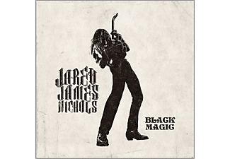 Jared James Nichols - Black Magic  - (CD)