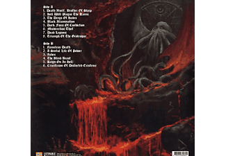 Lock Up - The Dregs of Hades  - (Vinyl)