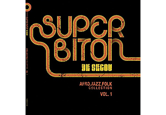 Super Biton De Segou - Afro-Jazz-Folk Collection Volu  - (Vinyl)