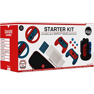 QWARE Nintendo Switch Bundle gaming (QW NSW-9500)