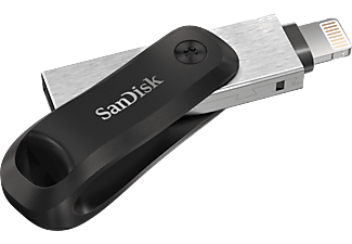 SANDISK iXpand Flash Drive Go 256GB USB Siyah