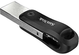 SANDISK iXpand Flash Drive Go 256GB USB Siyah_1