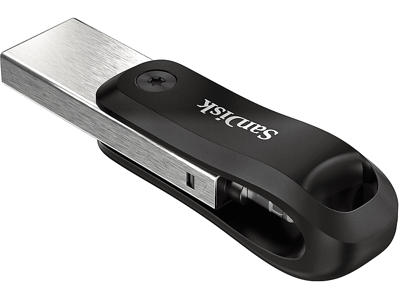 SANDISK iXpand Flash Drive Go 256GB USB Siyah_1