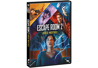 Escape Room 2 - Gioco mortale - DVD