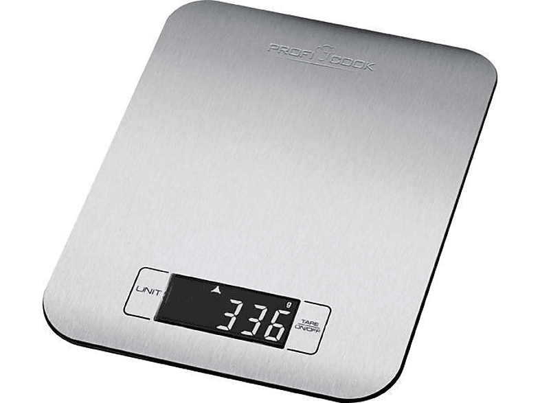 Profi Cook PC-KW 1061 Küchenwaage (Max. Tragkraft: 5 kg)