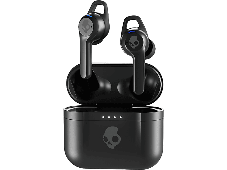 SKULLCANDY Indy™ ANC TWS fülhallgató mikrofonnal, zajszűrés, fekete (S2IYW-N740)