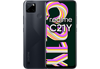 REALME C21Y 64 GB Cross Black Dual SIM