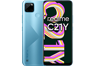 REALME C21Y 64 GB Cross Blue Dual SIM
