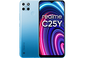 REALME C25Y 128 GB Glacier Blue Dual SIM