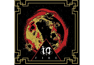Io - Fire  - (CD)