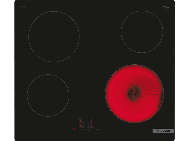 Bosch Elektrische Kookplaat (pke611ba2e)