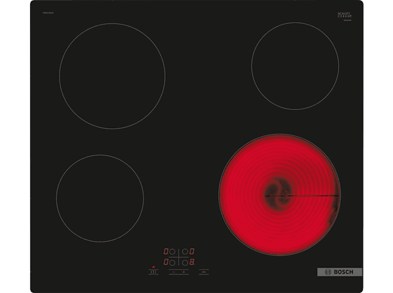Bosch PKE611BA2E Electric Cooktop