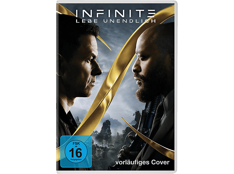 Infinite - Lebe Unendlich DVD (FSK: 16)