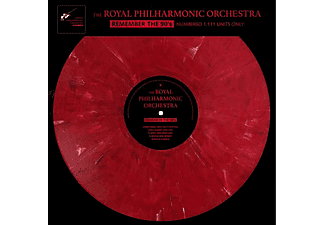 The Royal Philarmonic Orchestra - Remember The 90s-Limted 180 Gram Marbled Vinyl [Vinyl]