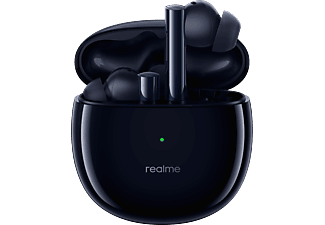 REALME Buds Air Pro TWS fülhallgató (RMA210), fekete (RLMBUDSAIRPROBK)