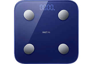 REALME Smart Scale okos mérleg (RMH2011), kék (RLMSMSCBL)